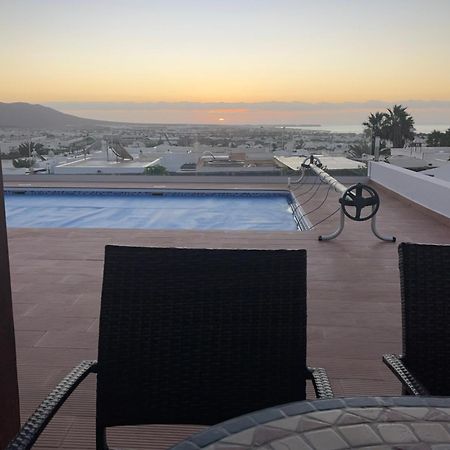 Villas Lanzarote Los Altos By New Lanzasuites Villa Cassidell 普拉亚布兰卡 外观 照片