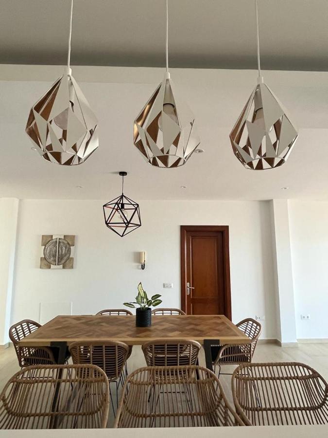 Villas Lanzarote Los Altos By New Lanzasuites Villa Cassidell 普拉亚布兰卡 外观 照片