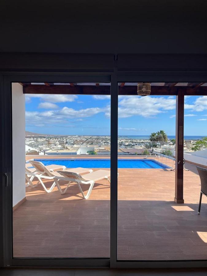 Villas Lanzarote Los Altos By New Lanzasuites Villa Cassidell 普拉亚布兰卡 外观 照片