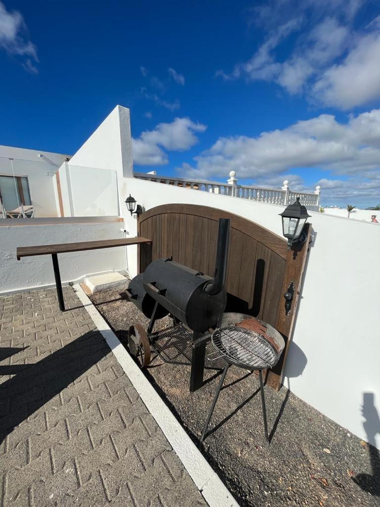 Villas Lanzarote Los Altos By New Lanzasuites Villa Cassidell 普拉亚布兰卡 外观 照片