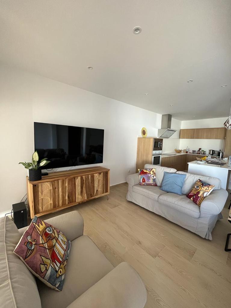Villas Lanzarote Los Altos By New Lanzasuites Villa Cassidell 普拉亚布兰卡 外观 照片