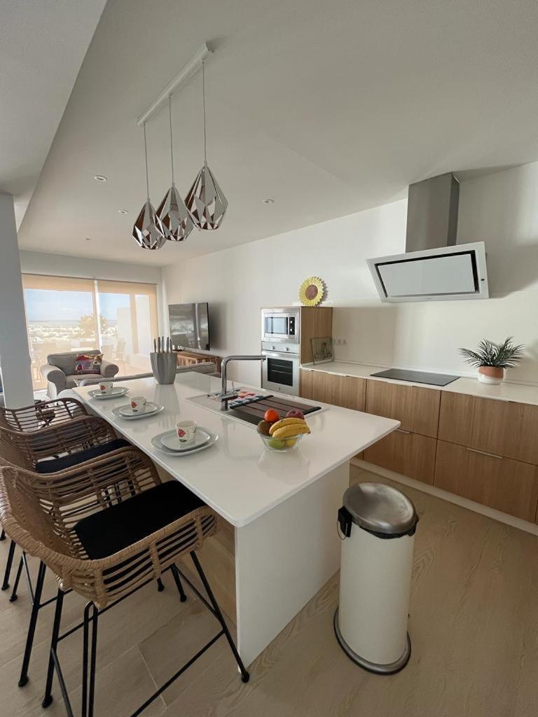Villas Lanzarote Los Altos By New Lanzasuites Villa Cassidell 普拉亚布兰卡 外观 照片