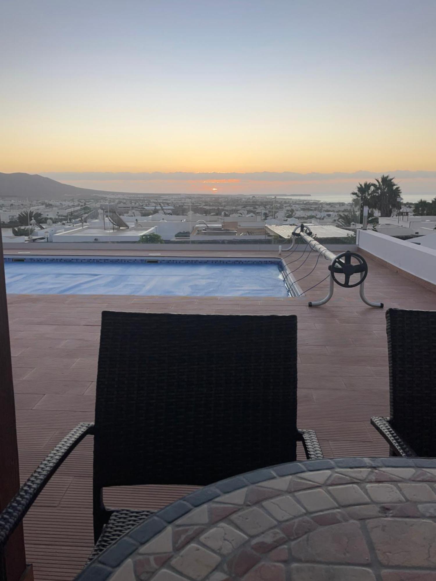 Villas Lanzarote Los Altos By New Lanzasuites Villa Cassidell 普拉亚布兰卡 外观 照片